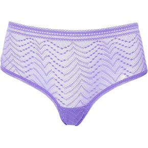 Women's Shorty Purple
