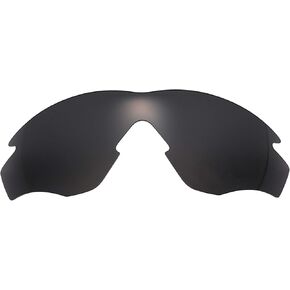 Polarized Replacement Lenses for Oakley M2 Sunglasses Glass Frame