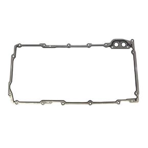 1 Set Oil Pan Gasket 12612350 Compatible with 4.8L 5.3L 6.0L 6.2L Chevy Silverado,Suburban,Tahoe,Trailblazer,GMC Sierra,Yukon Cadillac Escalade LSX LS1 LS2 LS3 LS6 LM7 LQ4 LQ9 Engine