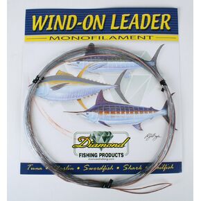 Momoi Diamond Wind-On Leader