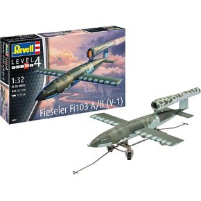 Revell 03861 Fieseler Fi103 A/B V-1 1:32 Scale Unbuilt/Unpainted Plastic Model Kit