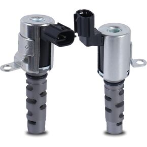 Oil Control Variable Valve Timing (VVT) Solenoid Replaces 917290 Compatible for 07-15 Jeep Compass, 07-10 Cherysler Sebring/Cirrus, Dodge Journey/Avenger/Caliber
