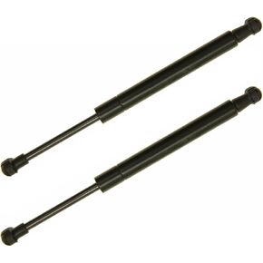 2PCS 10.77 Inch Rear Back liftgate Tailgate Hatch Trunk Struts Lift Supports Compatible with Infiniti 03-08 G35 / 08-13 G37 / 09-13 G37X / 14-15 Q60 Coupe Only Shock Gas Spring Prop Rod