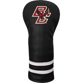 Team Golf NCAA Team Golf NCAA Vintage Fairway Headcover (Printed), Fits All Fairway, Hybrid and Utility Clubs
