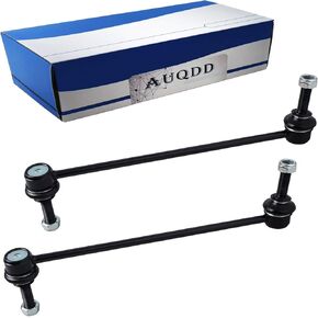 2Pcs K750740 Rear Sway Bar Stabilizer Link Compatible With 2015-2023 Fo-rd Edge, 13-20 Fusion /2017-2020 Li-ncoln Continental, 2016-2018 MKX, 13-20 MKZ, 19-23 Nautilus (# DG9Z5K484A SL85425)