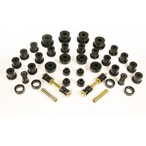 Prothane 6-2004-BL Total Kit, Black
