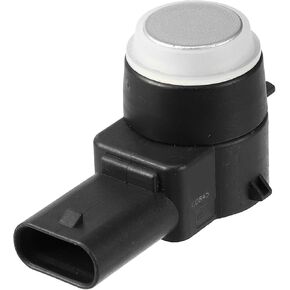 Motoforti Reverse Backup Parking Rear Bumper Park Assist Object Sensor, for Mercedes-Benz C 250 2012-2014, ABS, No.2125420018, Black