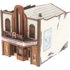Woodland Scenics LANDMARK THEATRE