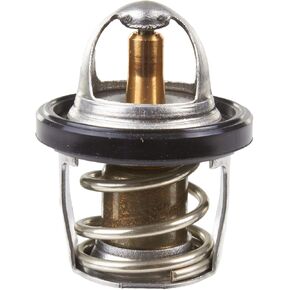 AISIN THF-007 Engine Coolant Thermostat with Gasket - Compatible with Select Scion FR-S Subaru Ascent, BRZ, Crosstrek, Forester, Impreza, Legacy, Outback, XV Crosstrek Toyota 86