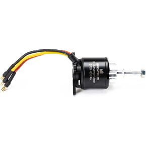 Spektrum SMART Brushless Motor: 3720-650Kv 14-Pole, SPMXAM1300
