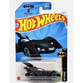 Hot Wheels Batman Forever: Batmobile Regular Treasure Hunt 3/5, Batman