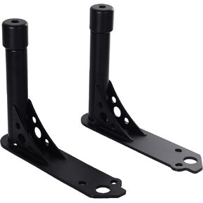 Highway Crash Bars Engine Guard for Indian Scout and Indian Scout Bobber Motorcycle Protection from Drops Accessories（Matte Black）