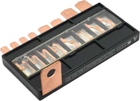 38233-TVA-A01 Multi Block A Fuse with Screw, Replacement for Honda Accord 2018 2019 2020 2021 (8 Circuit), Replaces 38233TVAA01 in Saudi Arabia