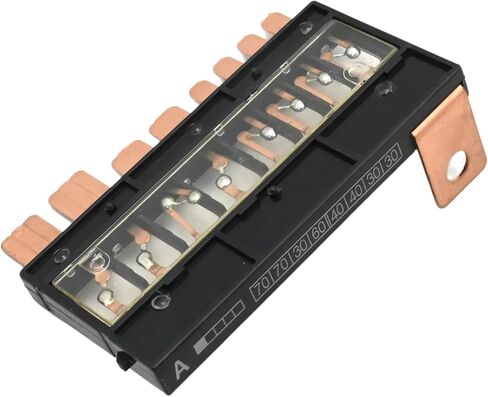 38233-TVA-A01 Multi Block A Fuse with Screw, Replacement for Honda Accord 2018 2019 2020 2021 (8 Circuit), Replaces 38233TVAA01 in Saudi Arabia