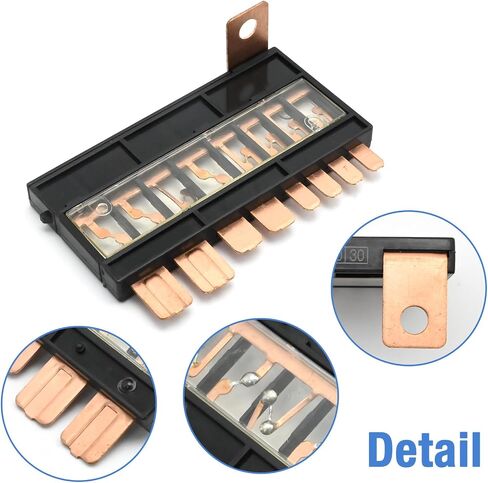 38233-TVA-A01 Multi Block A Fuse with Screw, Replacement for Honda Accord 2018 2019 2020 2021 (8 Circuit), Replaces 38233TVAA01 in Saudi Arabia
