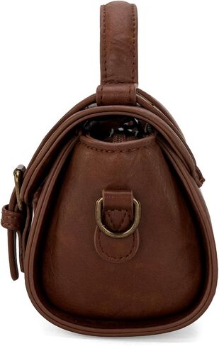 Montana West Small Messenger Satchel Purses Vintage Saddle Crossbody Bag in Saudi Arabia