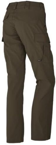 5.11 Tactical Women's Stryke Covert Cargo Pants, Stretchable, Gusseted Construction, Style 64386, Coyote, 18 Regular in Saudi Arabia