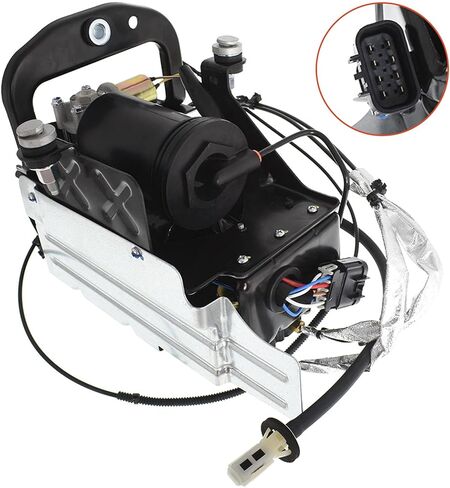 مضخة ضاغط التعليق الهوائي 23468864 23446561 23129283 لاستبدال XTS 3.6L V6 2013-2019 in Saudi Arabia