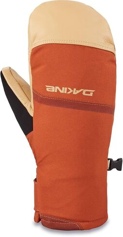 Dakine Womens Fleetwood Gore-TEX Ski and Snowboard Short Mittens in Saudi Arabia