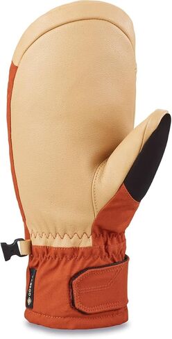 Dakine Womens Fleetwood Gore-TEX Ski and Snowboard Short Mittens in Saudi Arabia