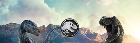 Jurassic World Captivz Dominion Edition Dino in Glow in The Dark Slime Mystery Egg Pack in Saudi Arabia