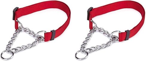 Guardian Gear Choke-Style Adjustable Martingale Dog Collar in Kuwait