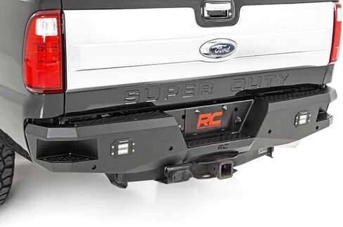 المصد الخلفي LED عالي التحمل لـ 99-16 Ford F-250/F-350-10784 in Saudi Arabia