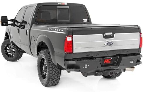 المصد الخلفي LED عالي التحمل لـ 99-16 Ford F-250/F-350-10784 in Saudi Arabia