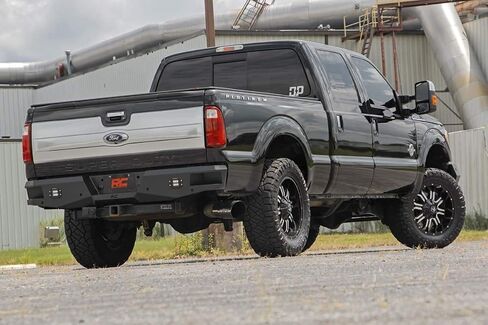 المصد الخلفي LED عالي التحمل لـ 99-16 Ford F-250/F-350-10784 in Saudi Arabia