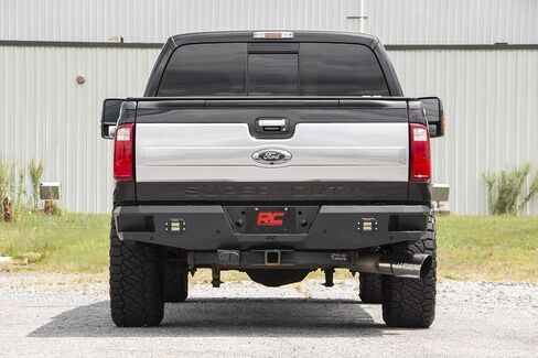 المصد الخلفي LED عالي التحمل لـ 99-16 Ford F-250/F-350-10784 in Saudi Arabia