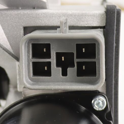 22100736 New Front Windshield Wiper Motor Compatible with Chevrolet GMC C1500 C2500 C3500 K1500 K2500 K3500 OE# 22101097 in Kuwait