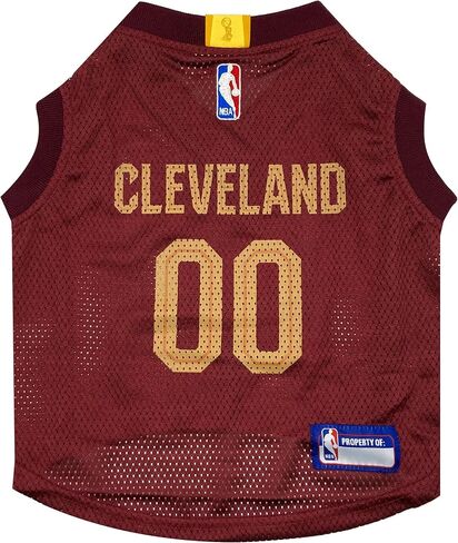 Pets First NBA Denver Nuggets Dog Jersey, X-Large - Tank Top Basketball Pet Jersey in Kuwait