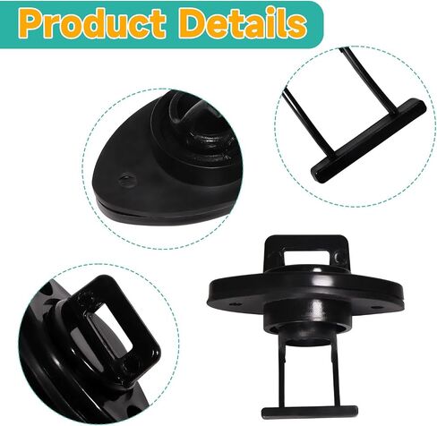 Drain Plug with O-Ring and Base for Sea-Doo for Yamaha for Polaris Gas Tank Replace 292000187 ‎292-000-187 F1S-U2280-00-00 F1S-U2280-02-00 1060125 (2 Packs) in Saudi Arabia