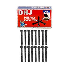 DNJ HBK421 Head Bolt Kit/for 86-00 Ford, Mazda/Explorer, Ranger, B4000, Aerostar, Navajo, Bronco II/ 2.9L-4.0L V6 OHV Naturally Aspirated