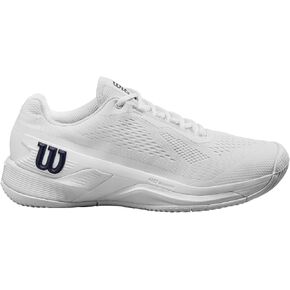Wilson Rush Pro 4.0 White/Navy/Gum 7 B (M)