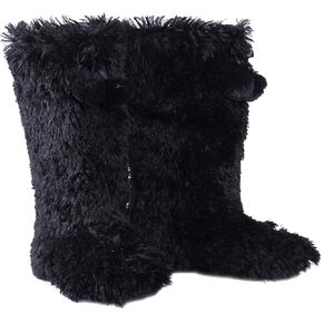 Forfoot Slippers for Women, House Slippers Snow Boots for Women Platform Boots Slippers for Women Indoor Ankle Boots for Women For Indoor Outdoor