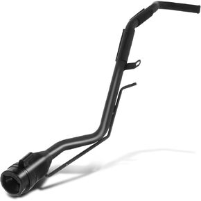 A-Premium Fuel Tank Filler Neck Pipe Hose Compatible with Dodge Charger 2011-2017 & Chrysler 300 2011-2019, 3.6L 5.7L 6.4L, Replace# 4584554AF, 52029693AD