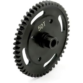 45# Steel 50T Spur Gear fit Center RTR Diff Differential for Arrma 1/7 Felony Infraction Fireteam Mojave 6S BLX 1/8 Typhon Outcast Kraton Notorious Upgrades Part