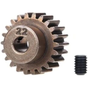 Traxxas 2422 22-Tooth Pinion Gear (48 Pitch)