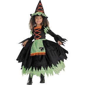 Disguise Story Book Witch Costume