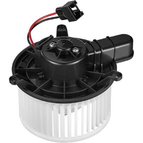 BDFHYK AC Heater Blower Motor Fan 700251 Compatible with 2009-2013 Mazda 6, 2011-2016 F-250 F-350 F-450 F-550 Super Duty,HVAC Blower Motor Assembly Replacement for 76948 PM4033 BC3Z19805C
