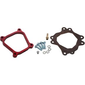 Billet Valve Cover Spacer kit fit for Honda GX160 GX200 Engine for Predator 212cc Non-Hemi 200Vcspacer Engine for Coleman BT200X CT200U Go Kart Mini Bike(Red)
