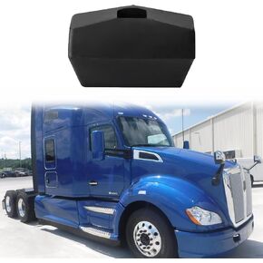 L85-6081 2Pack Hood Bumper Support Fit for Peterbilt 567 579 Kenworth T680 T880 Left or Right Side Replace M75681 L856081 KOONDHEEND