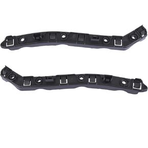 GELUOXI Front Bumper Bracket Set Replacement for 2015-2022 Jeep Renegade Driver and Passenger Side 68247394AA 68247398AA