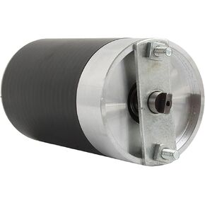 DB Electrical SAB0188 Winch Motor Compatible With/Replacement For Superwinch Tilt-Cab 12 Volt Reversible Tang Shaft DC/W-8028, W-8028D, 1113, 19720, 90-33276, SW-801-005C, SW-801-008A, SW-801-008C