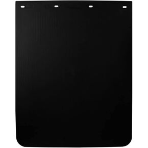 GG Grand General 30820 24 X 30 inches High Resistance All Weather Poly Mud Flap, White