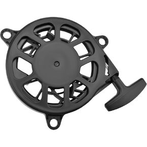 Generic Recoil Starter Assembly Compatible with Honda Lawn Mower Engines HRX217K6HYA HRX217K6HZA HRX217K6VKA HRX217K6VLA HRX217K6VYA Replace 28400-Z9V-014 28400-Z9L-004 28400-Z9V-004, DaYHbaowen155