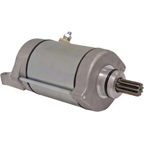 New Starter Compatible With 2000 2001 2002 Polaris Xpedition 325 325cc 425 425cc 12V CW 9-Spline Shaft 3086240, SMU0213, 41054036