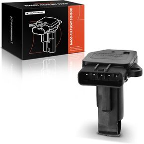 A-Premium Mass Air Flow Sensor Meter [5-Pins] Compatible with Mazda 2 2011-2012, 3 2004-2010, 5 2006-2010, 6 2003-2013, CX-7 2010-2012, Protege 1999-2003, Replace# L32113215, 1380063J00