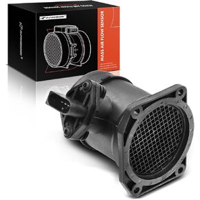 A-Premium Mass Air Flow Sensor Compatible with Volkswagen Passat 1996-2000 Audi A4 A4 Quattro 1996-2001 A6 1995-2001 A6 Quattro 1995-1997